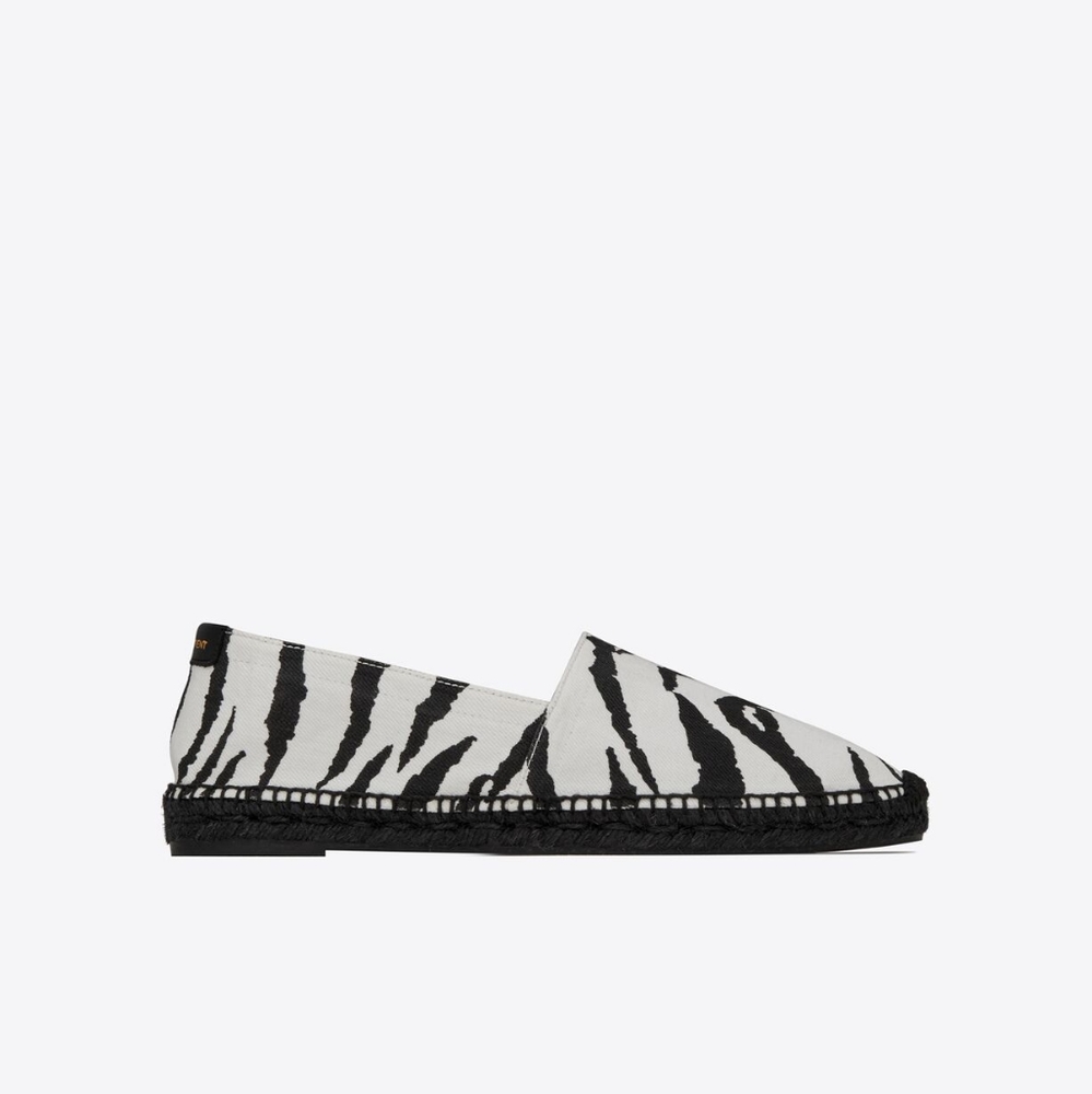 SAINT LAURENT ESPADRILLES